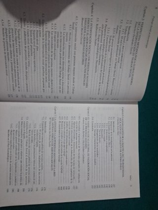 Trabajo Social en Gerontología