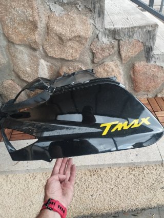 Frontal TMAX 500