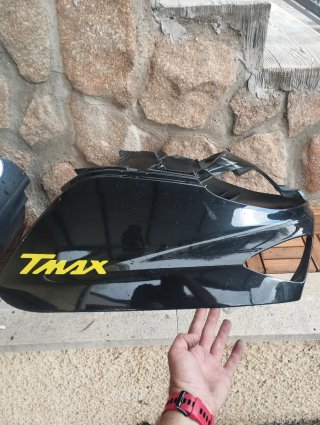 Frontal TMAX 500