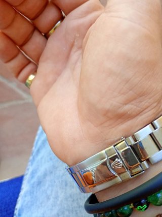 Rolex Submariner Oro Negro