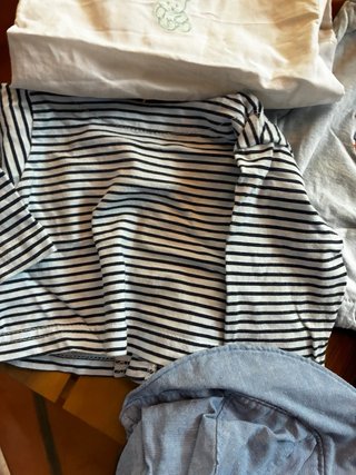 Lote Ropa Bebé Recién Nacido