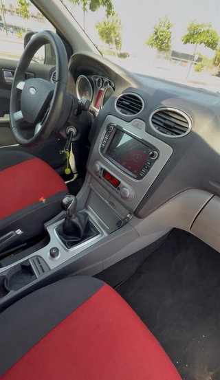 Ford Focus 2008