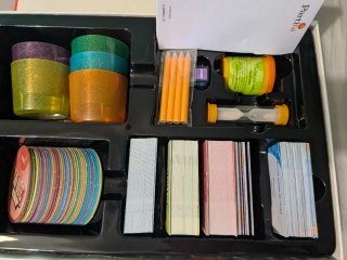 Juego de mesa Partini