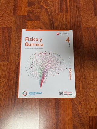 Libros 4ESO