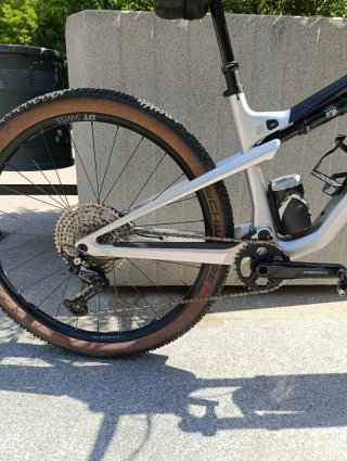 Canyon Lux Trail CF6 año 2024