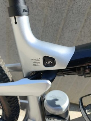 Canyon Lux Trail CF6 año 2024