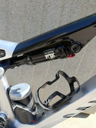Canyon Lux Trail CF6 año 2024