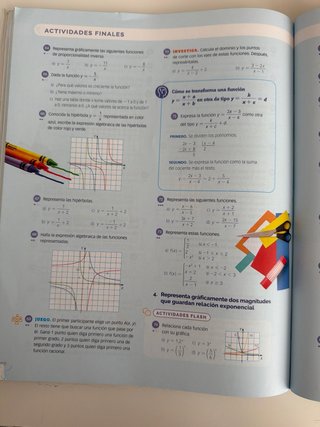 Matemáticas opción A.. 4o ESO.