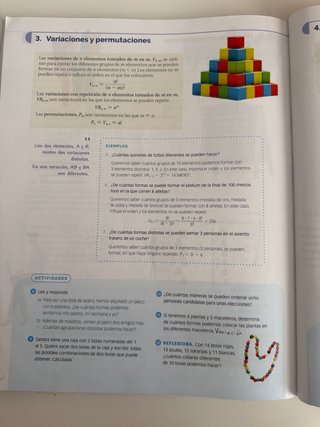 Matemáticas opción A.. 4o ESO.