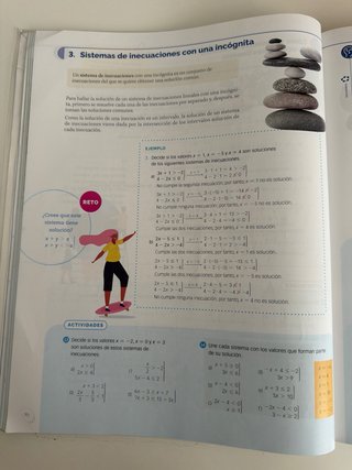 Matemáticas opción A.. 4o ESO.