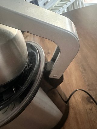Exprimidor Eléctrico Acero Inoxidable