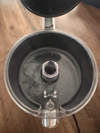 Exprimidor Eléctrico Acero Inoxidable