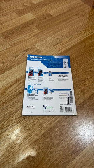 Together Workbook 2 + Student’s Book 2