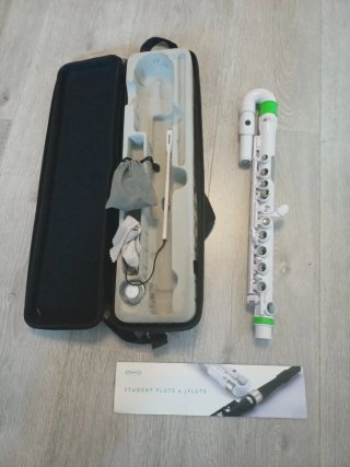 Flauta travesera Nuvo JFlute