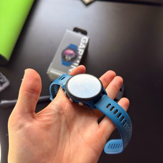 Garmin Forerunner 255 Azul Edición Especial