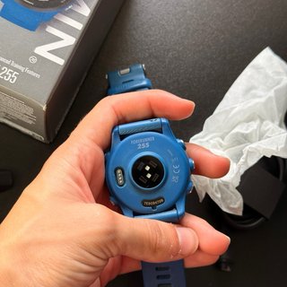 Garmin Forerunner 255 Azul Edición Especial