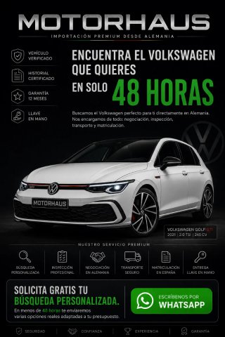 volsvagen gti 2025