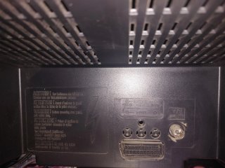 Samsung CB-20S20BT TV CRT