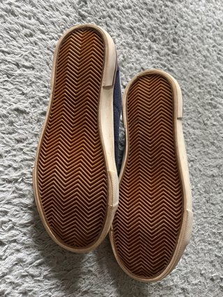 Zapatos niño azul