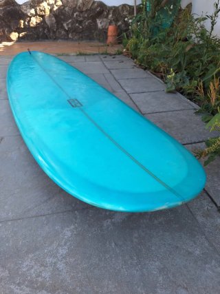 Tabla surf minilongboard 7'2