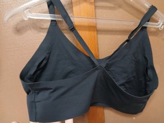 Reggiseno sportivo Adidas nero