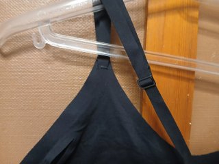 Reggiseno sportivo Adidas nero