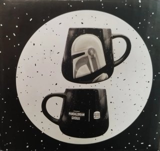 Taza de Cerámica The Mandalorian Burger King