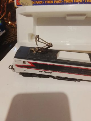 Lote Tren Paya