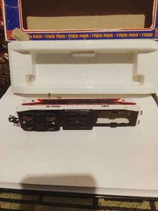 Lote Tren Paya