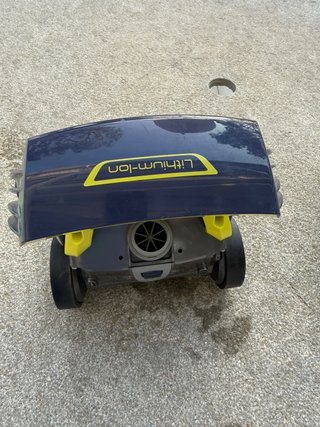 Robot Limpiafondos Zodiac RS0800