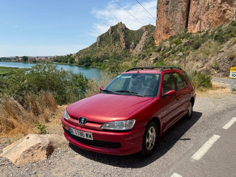 Peugeot 306 2000 - foto 1