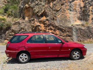 Peugeot 306 2000