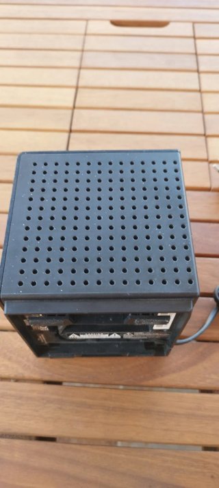 Receptor Inalámbrico Philips RWSS125/12