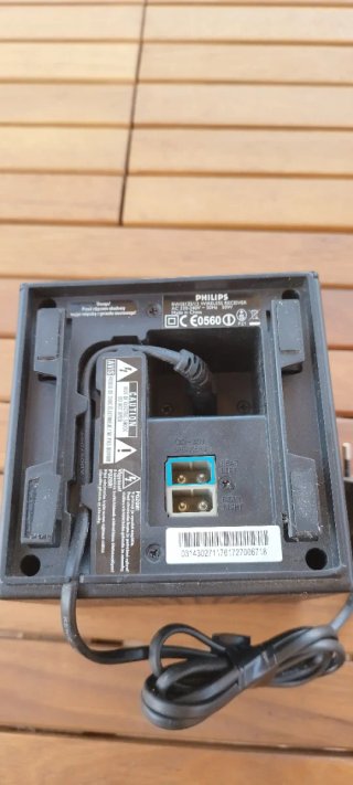 Receptor Inalámbrico Philips RWSS125/12