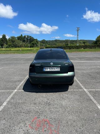 Volkswagen Passat B5 3B 1.8t