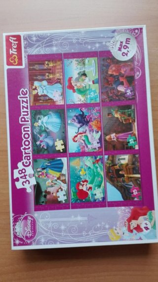 Puzzles Lazy Town Educa 100 piezas
