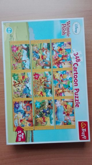 Puzzles Lazy Town Educa 100 piezas