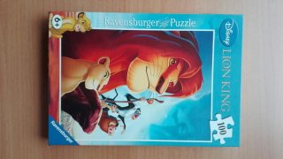 Puzzles Lazy Town Educa 100 piezas