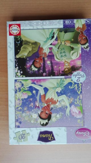Puzzles Lazy Town Educa 100 piezas