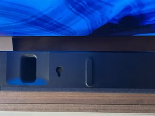 Barra de Sonido Samsung Negra