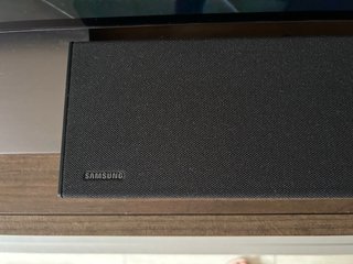 Barra de Sonido Samsung Negra