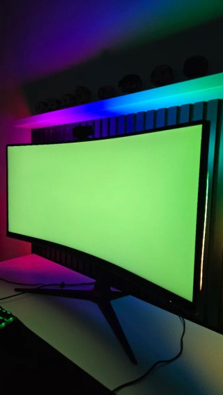 Monitor AOC Ultrawide 34 CU34G2XP/BK