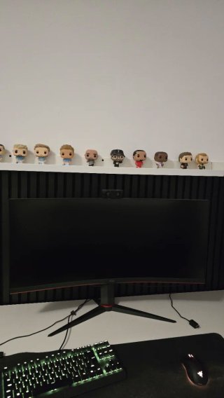 Monitor AOC Ultrawide 34 CU34G2XP/BK
