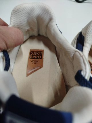 Zapatillas Pepe Jeans 1973 Azul/Blanco