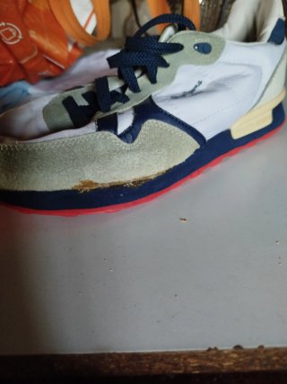 Zapatillas Pepe Jeans 1973 Azul/Blanco