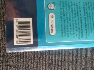 Libro Natural Sciences 3°CLIL World  9780190548100