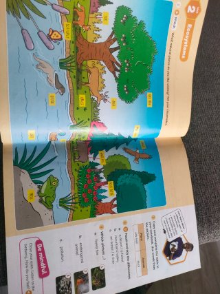 Libro Natural Sciences 3°CLIL World  9780190548100