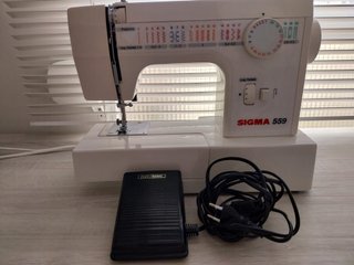 Máquina de coser SIGMA 559