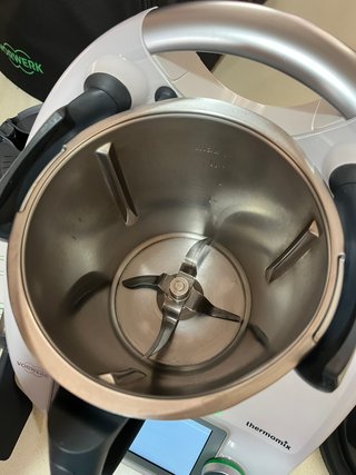 Thermomix TM6 con bolsa de transporte