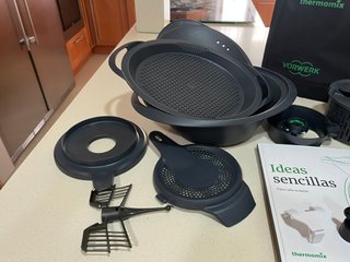 Thermomix TM6 con bolsa de transporte